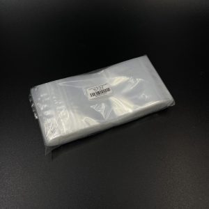 Zipper Bag 3″ x 5″